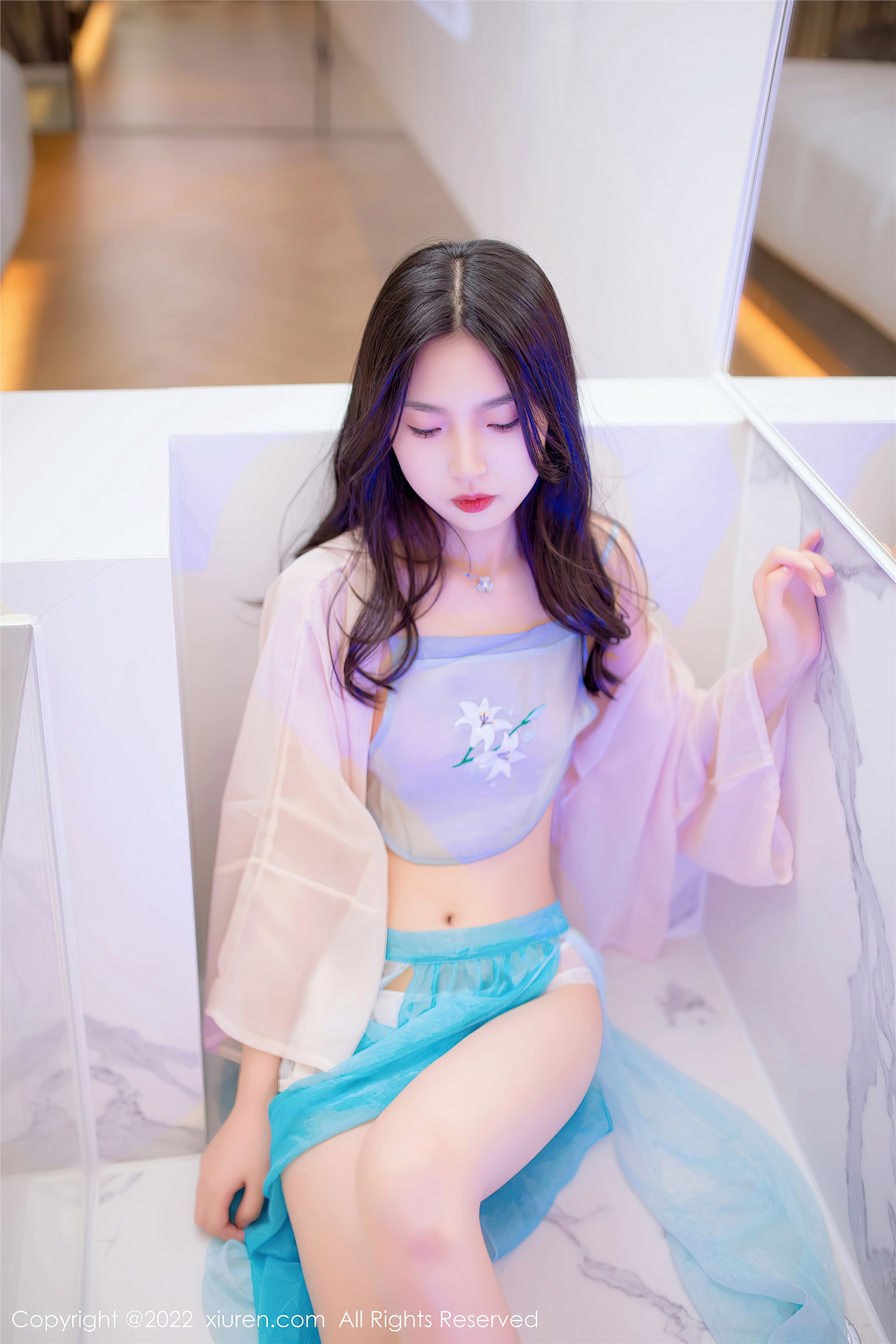 Xiuren秀人网 2022.08.08 NO.5399 十九九